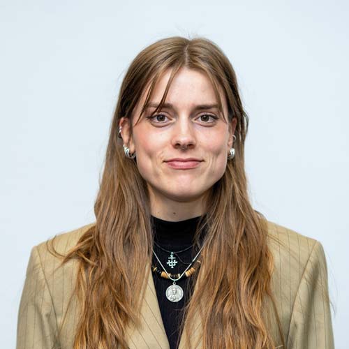 Portrait: Swenja Gerdes 